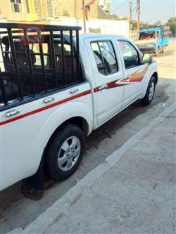 نيسان نافارا